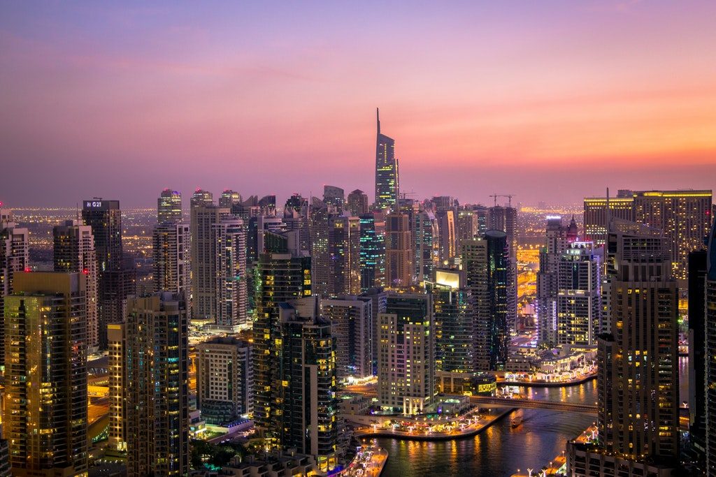 Dubai Skyline | Top 10 Must Do's Dubai