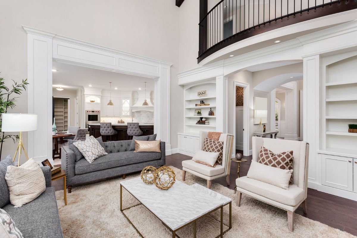 How To Make Your Home Look Expensive On A Budget Source Of Luxury