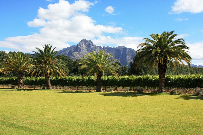 Franschhoek Wine Valley, South Africa, Winter sun destination