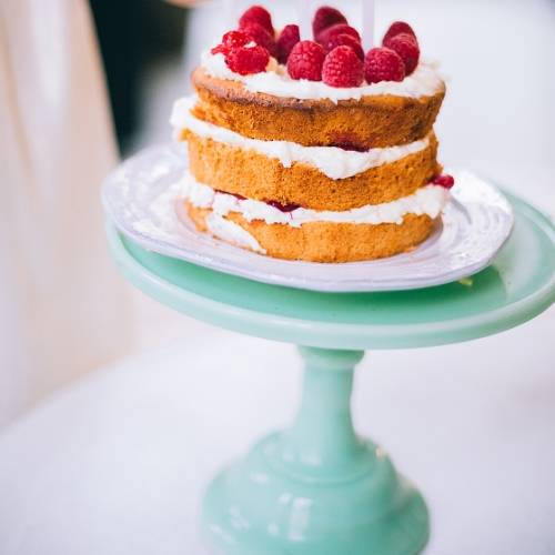 Cake Baking - SELF-CARE IDEAS SOCIAL DISTANCING